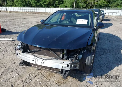 2018 Toyota Camry Se из США, поврежденный, VIN 4T1B11HKXJU597861